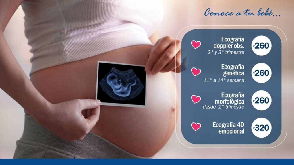 ecografia genetica