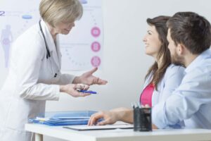 Consulta preconcepcional en lima