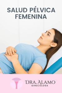 Salud pélvica femenina