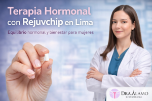 Terapia hormonal con rejuvchip
