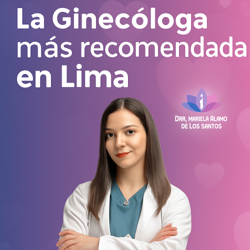 Dra Mariela Alamo Ginecologa